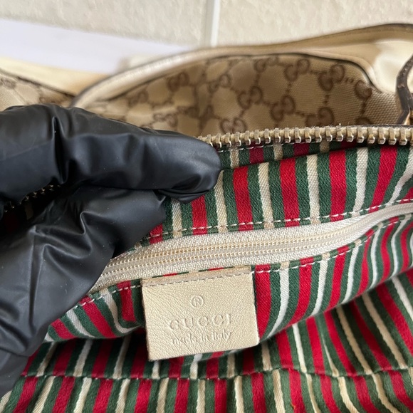 Gucci handbag - Picture 2 of 12